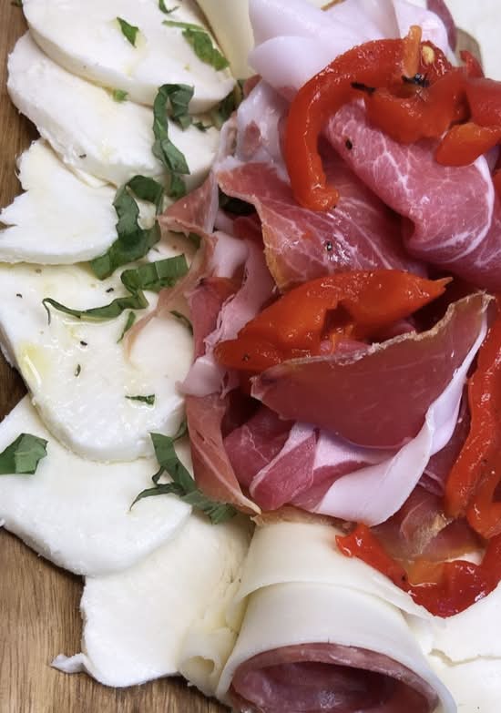 Italian Sampler.