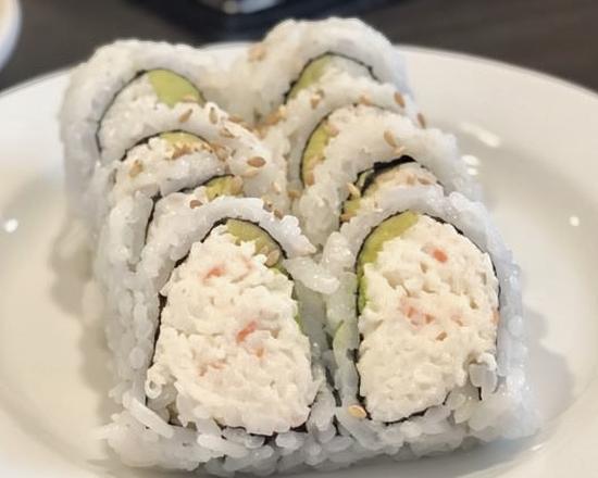 California Roll.