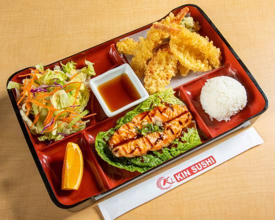Bento Box.