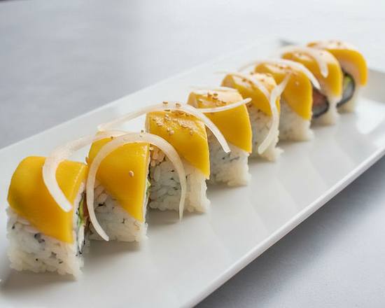 Mango Tango Roll.
