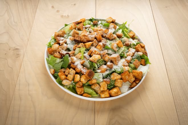 Caesar Salad.