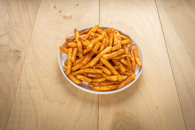 Spicy Fries.