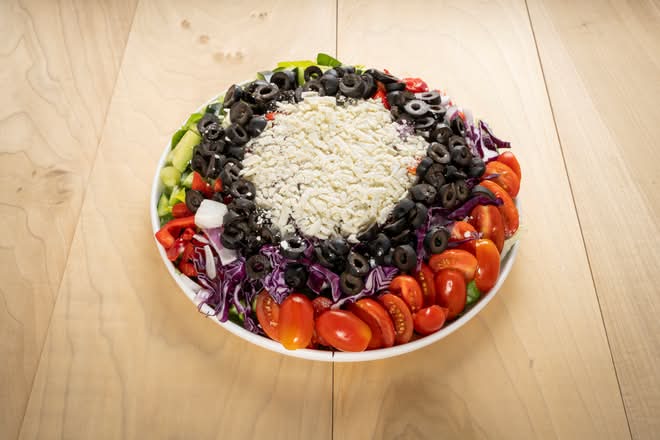 Greek Salad.