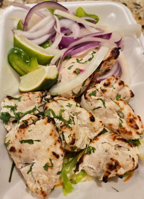 Malai Kabab.