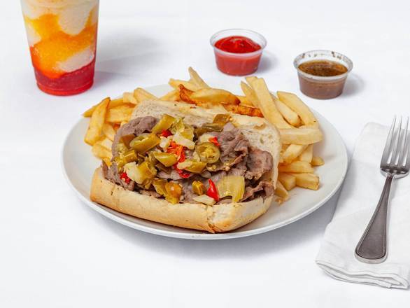 Italian Beef.