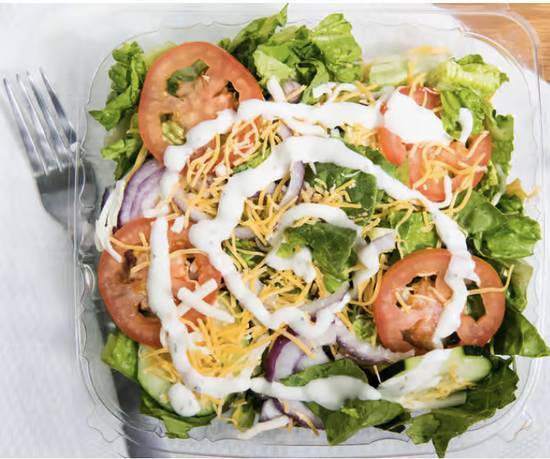 Garden Salad.