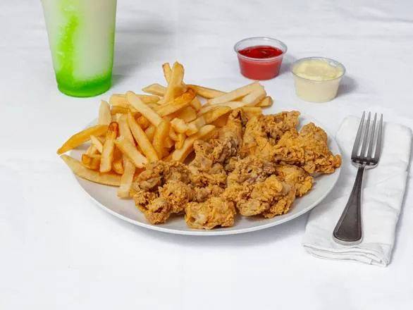 Chicken Gizzards.