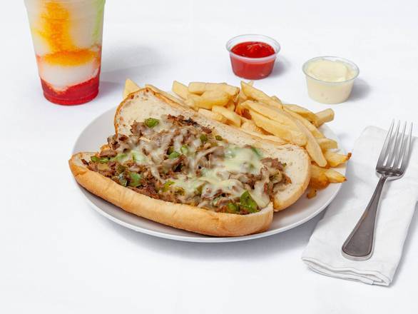 Philly Steak.