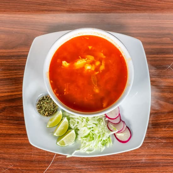Pozole.
