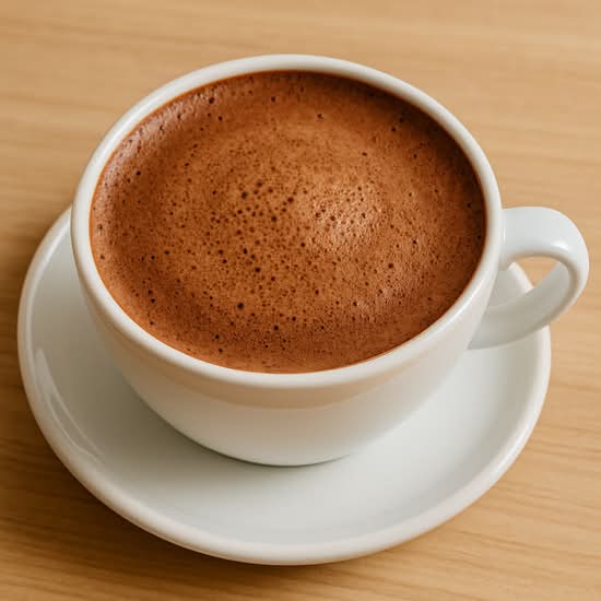 Hot Chocolate.