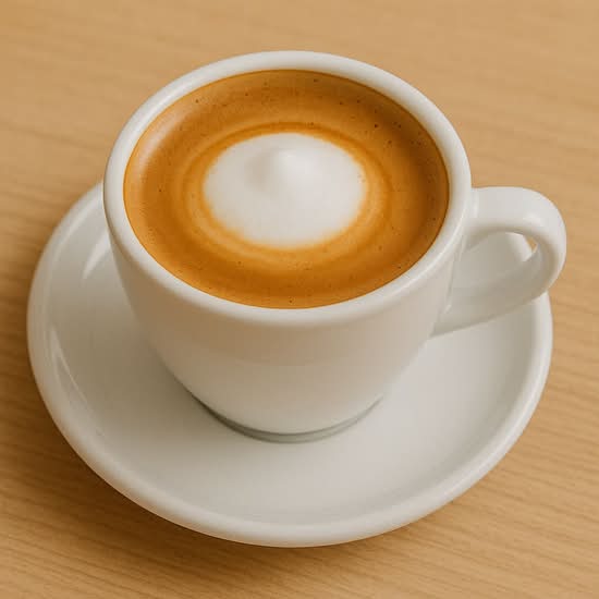 Macchiato.