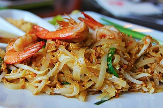 Pad Thai.