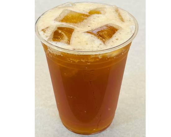 D4 Honey Green Tea.