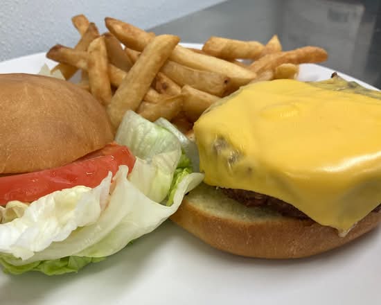 Beyond Burger (Lunch).
