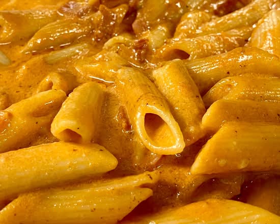 Penne A La Vodka (Dinner).