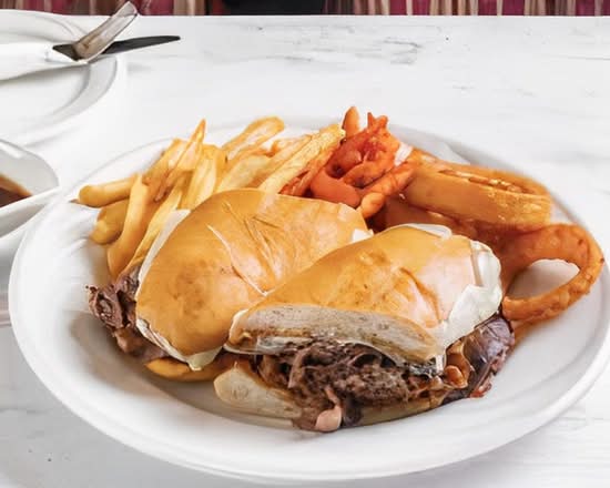 French Dip Supreme (Dinner).
