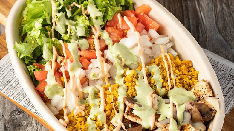 Cheat Clean Bowl.