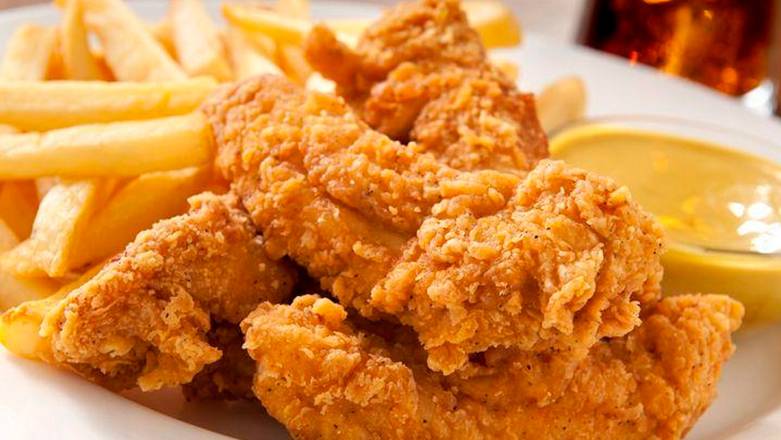 Chicken Tenders.