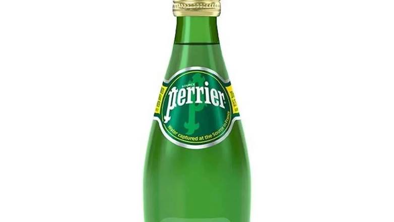 Perrier SPKL Water.