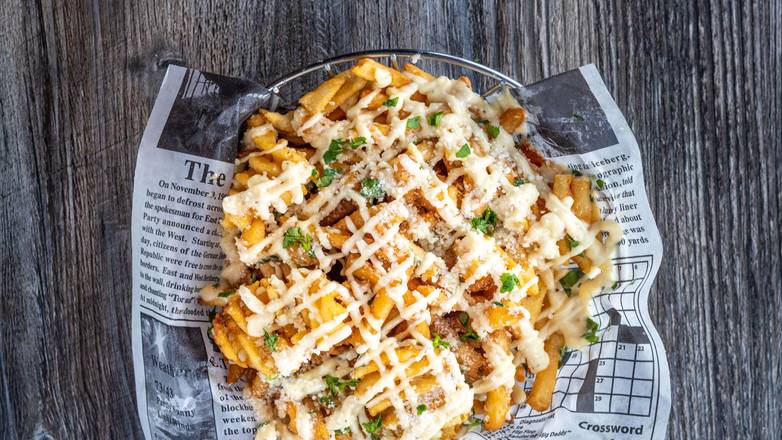 Truffle Fries.