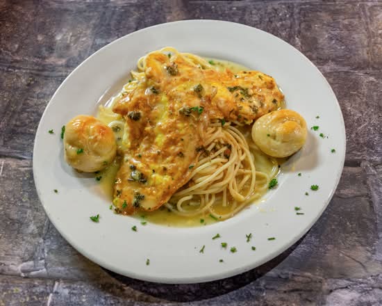 Chicken Francese.