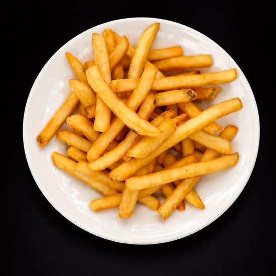 French Fries.