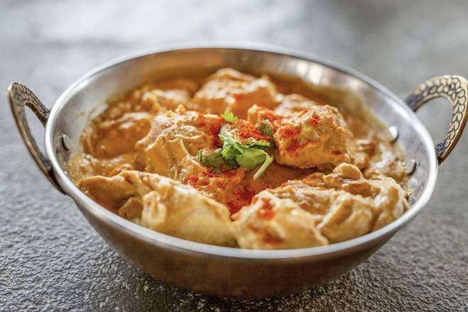 Chicken Tikka Kurma.