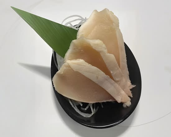 Albacore Sashimi.
