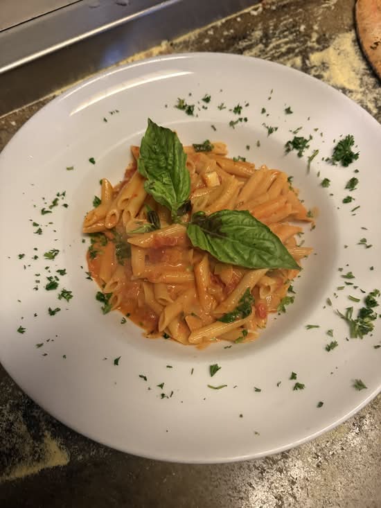 Pene Ala Vodka.