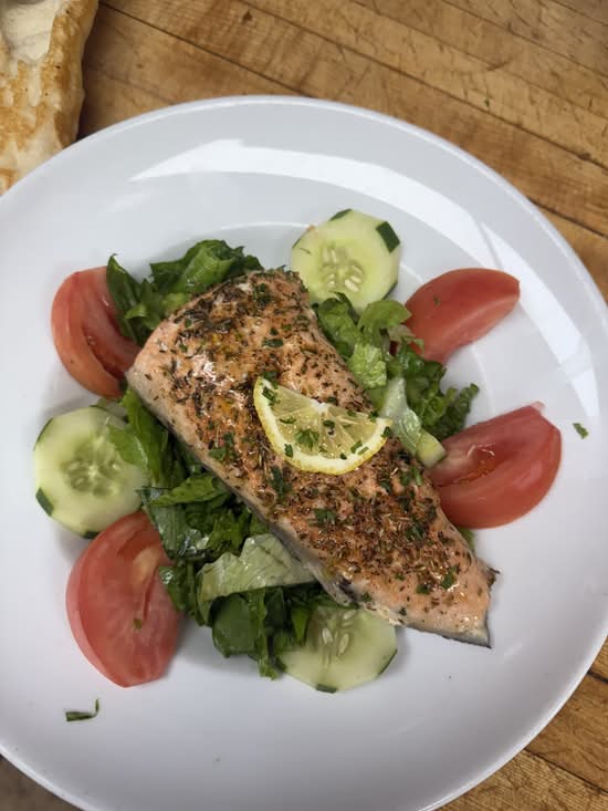 Side Salad.