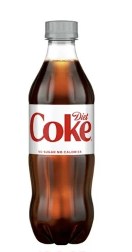 Coke Zero.