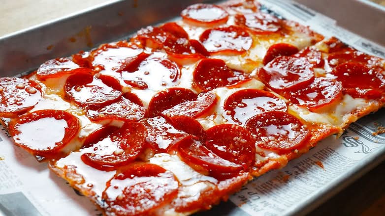 Hot Honey.