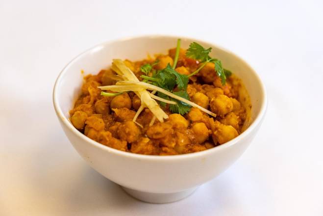 Chana Masala.