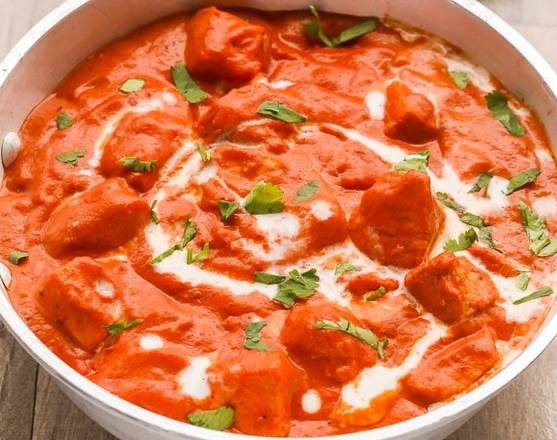 Butter Chicken.