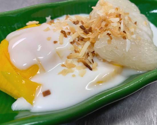 Sticky Rice.