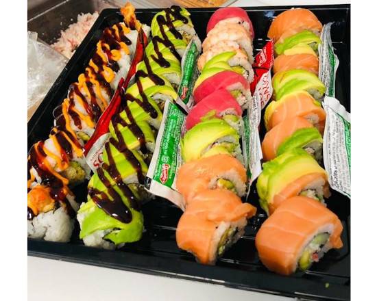 MCDR Party Tray.