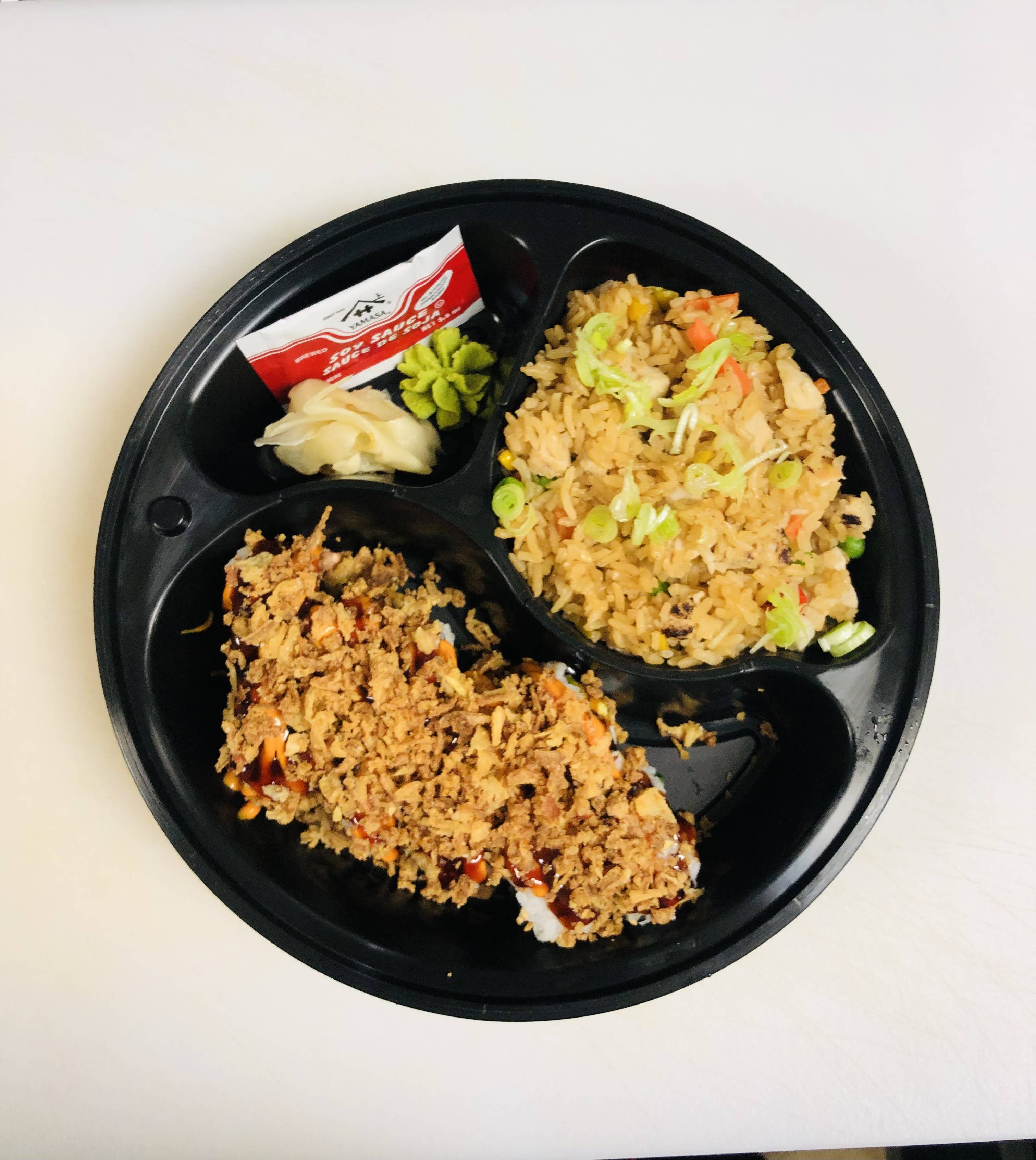 Lunch Combo.