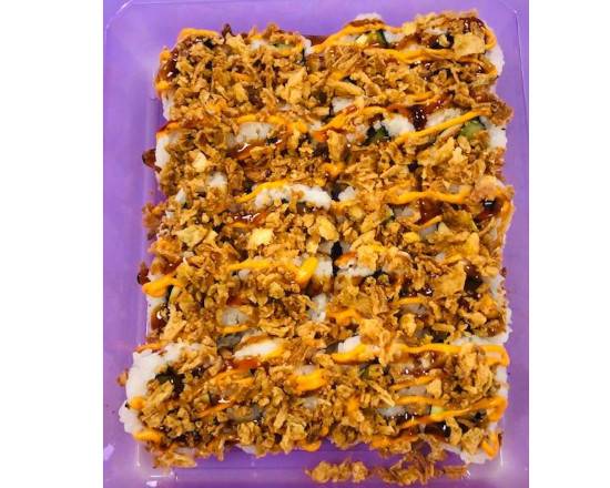 Crunchy Combo.