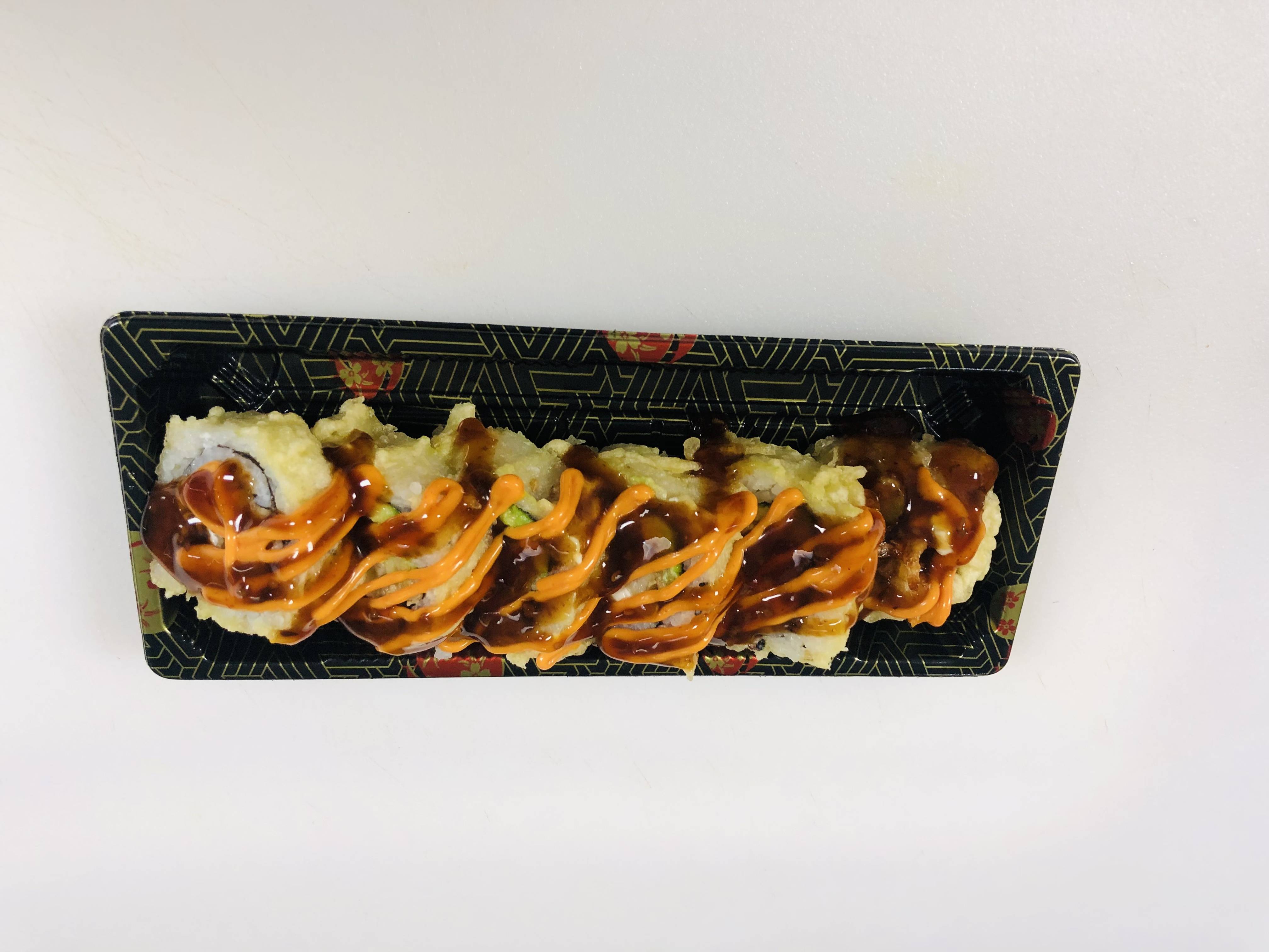 Shrimp Tempura.