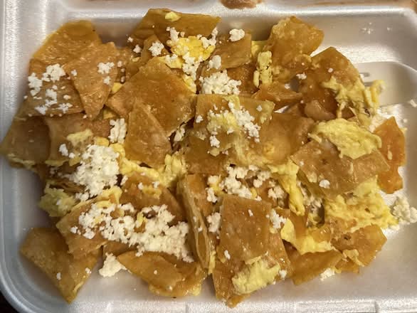 Migas.