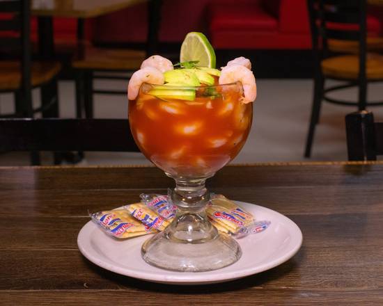 Coctel De Camaron.