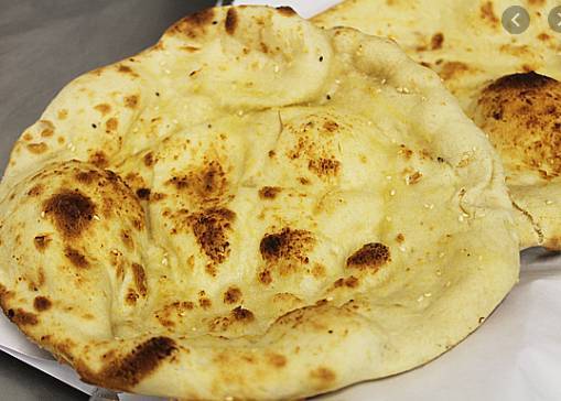 Peshwari Naan.