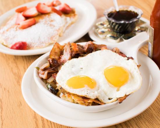 House Skillet.