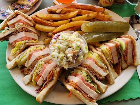 Turkey Club.