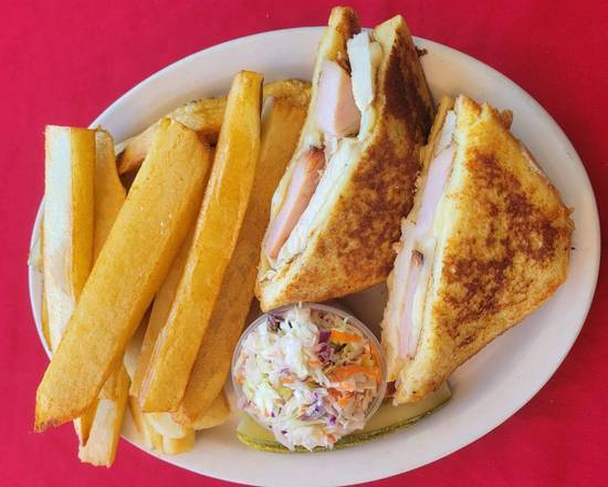 Monte Cristo.
