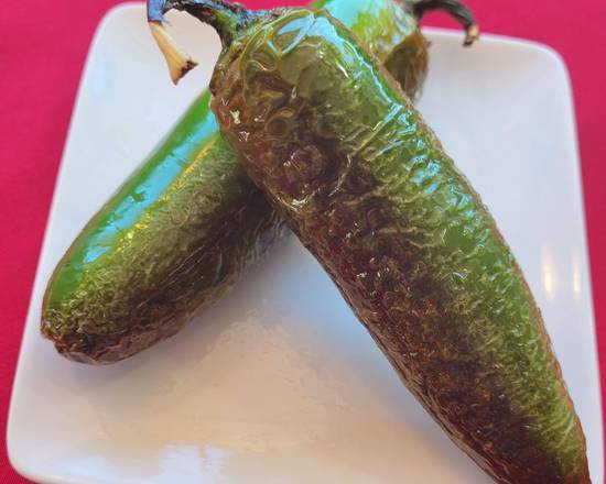 Hot Peppers.