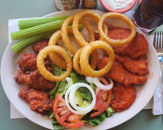 Chicken Wings.