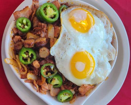 Sandoval Skillet.