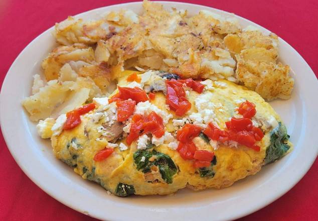 Village Omelet.