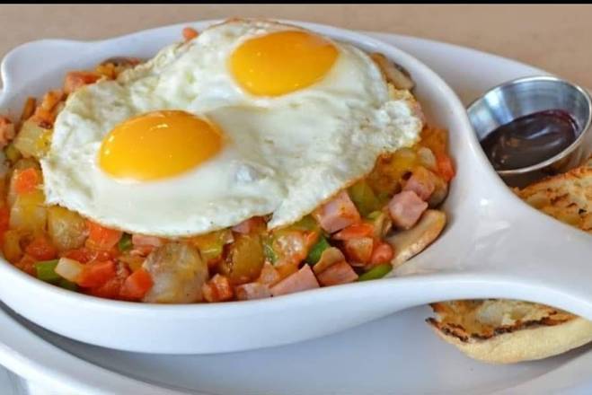 Denver Skillet.